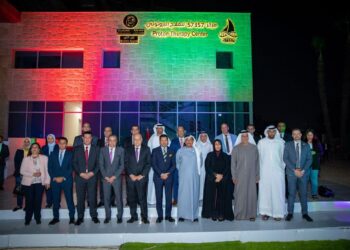 العاصمة الإدارية الجديدة تستضيف مارثون زايد الخيري للمرة الثانية على التوالي