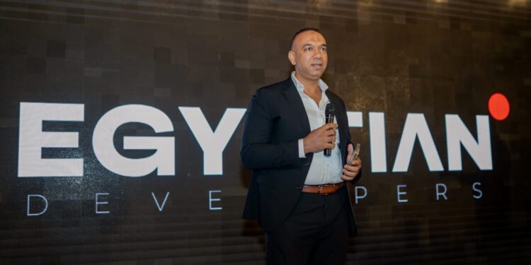 شركة «Egyptian Developers» تكشف عن استراتيجية عملها لنجاحها في تحقيق مبيعات تتجاوز 1.2 مليار جنيه خلال عام ونصف العام