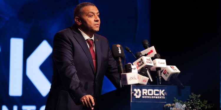 انطلاق “Rock Development” الذراع العقارية لمشروعات روك السكنية والتجارية