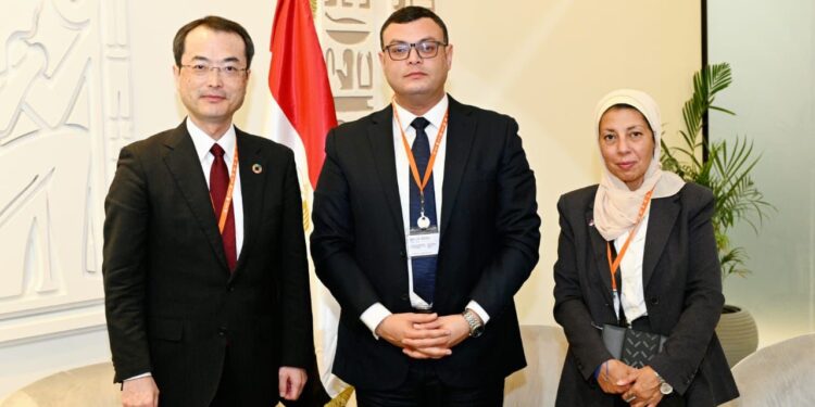 وزير الاسكان يبحث سبل تعزيز التعاون مع الوكالة اليابانية للتعاون الدولي “الجايكا” خاصة فى مشروعات “حياة كريمة”.. ومشروعات التحلية