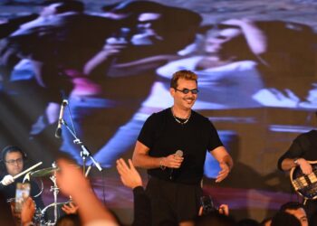 ” سامو زين ” و ” شارموفوز ” يشعلان حفل إطلاق مشروع Seen ” ” لشركة ريجان للتطوير العقارى