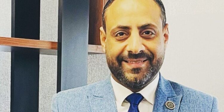 مؤمن السيد مديراً للقطاع التجاري لشركة سراج للتطوير العقاري