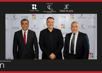 «كيان للتطوير» تتعاقد مع «TSM» لتقديم خدمات الإدارة والتسكين في مشروعاتها بمنطقة غرب القاهرة