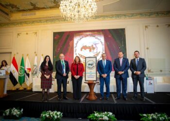 الاتحاد العربي لحماية حقوق الملكية الفكرية يُكرّم العاصمة الإدارية الجديدة كعاصمة للملكية الفكرية