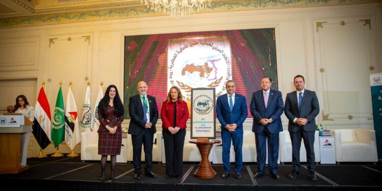 الاتحاد العربي لحماية حقوق الملكية الفكرية يُكرّم العاصمة الإدارية الجديدة كعاصمة للملكية الفكرية