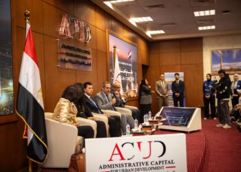 شركة العاصمة الإدارية للتنمية العمرانية تستقبل وفداً من طلاب “قادرون باختلاف” بمناسبة اليوم العالمي للأشخاص ذوي الإعاقة