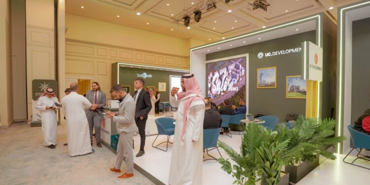 انطلاق فعاليات معرض المستقبل العقاري “Future Real Estate Expo” بالرياض بمشاركة واسعة من كبرى الشركات المصرية