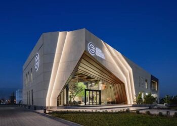 باستثمارات 8.7 مليار جنيه السعودية المصرية للتعمير تسلم أولى مراحل مشروع بلوڤير بالعاصمة الإدارية الجديدة