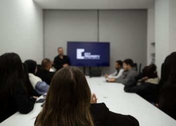 شركة «EGYPROPERTY» تدشن أكثر من 60 دورة ضمن برنامجها التدريبي  «REAL ESTATE TRAINING CAMP»