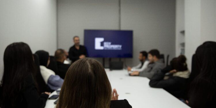 شركة «EGYPROPERTY» تدشن أكثر من 60 دورة ضمن برنامجها التدريبي «REAL ESTATE TRAINING CAMP»