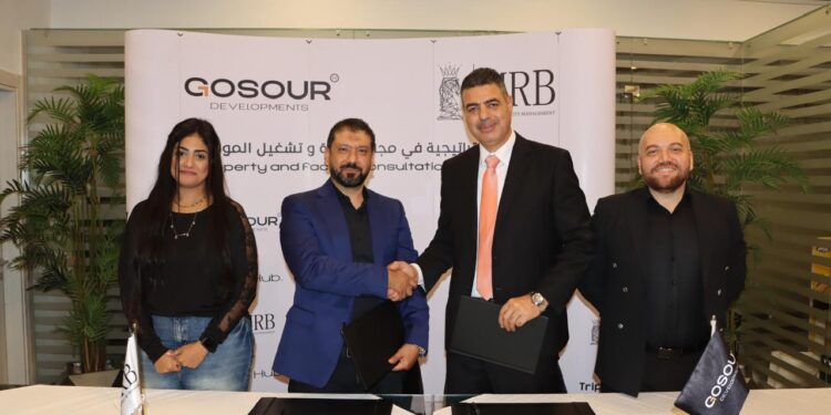 «جسور للتطوير» توقع اتفاقية تعاون استراتيجي مع «MRB» لإدارة وتشغيل أحدث مشروعاتها «Triple Hub» بمدينة الشروق