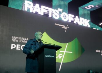 شركة «THE ARK» تطلق أحدث مشروعاتها «RAFTS OF ARK» على مساحة 330 فدانا فى الشيخ زايد الجديدة