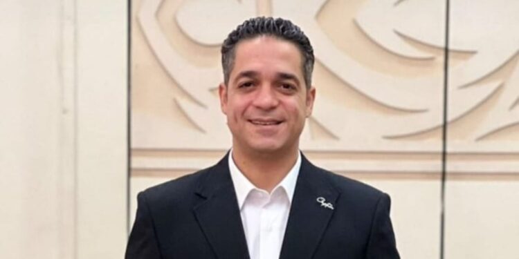 «ماي هوم للتطوير العقاري» تعلن انضمام أحمد عبد البديع في منصب مدير المبيعات.. وتعلن عن خطتها لطرح أحدث مشروعاتها