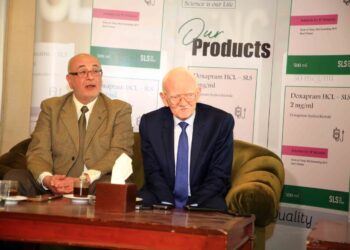 عمرو عبد الرازق رئيس مجلس إدارة الشركة: نجحنا في تطوير مصنع مرشحات الكلي مايوفر 350 مليون دولار للدولة