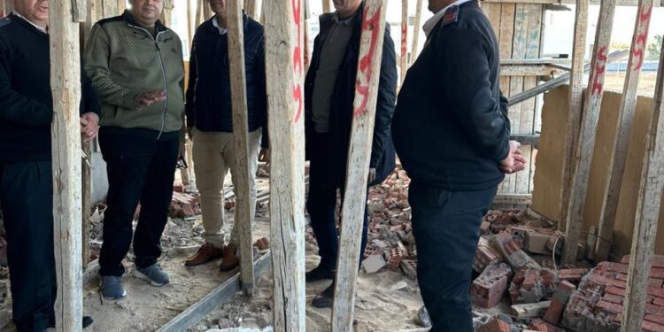 وزير الإسكان: تنفيذ حملات لغلق أنشطة مخالفة وإزالة مخالفات بناء وإشغالات بـ5 مدن جديدة