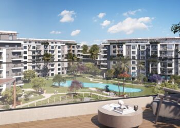 ماركيه للتطوير العقارى تنتهى من بيع المرحلة الأولى بمشروع شبابيك بالكامل