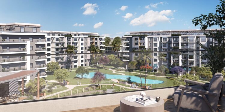 ماركيه للتطوير العقارى تنتهى من بيع المرحلة الأولى بمشروع شبابيك بالكامل