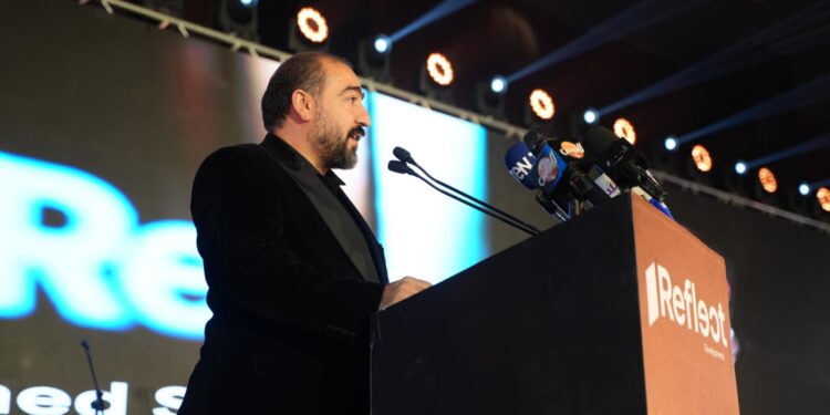 شركة ريفليكت للتطوير العقاري تحتفل بإطلاق مشروعها الجديد “فيلفت مول” في مدينة العبور باستثمارات 1.8 مليار جنيه