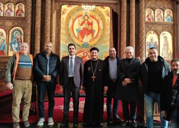 قام عددٌ من رؤساء ومسئولي أجهزة المدن الجديدة، بزيارة عدة كنائس بمدنهم لتقديم التهنئة للأخوة الأقباط بمناسبة عيد الميلاد المجيد.