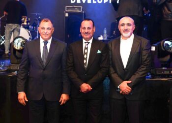 على هامش إطلاق مشروع ” شبابيك ”  مؤسسى شركة Marquee”  ” يكشفون خطتهم الاستراتيجية للتوسع خلال ٢٠٢٥