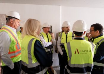 مشروع “Marriott Residences Cairo” إشادة عالمية تسبق العد التنازلي لتسليم المرحلة الأولى في يناير الجاري 2025