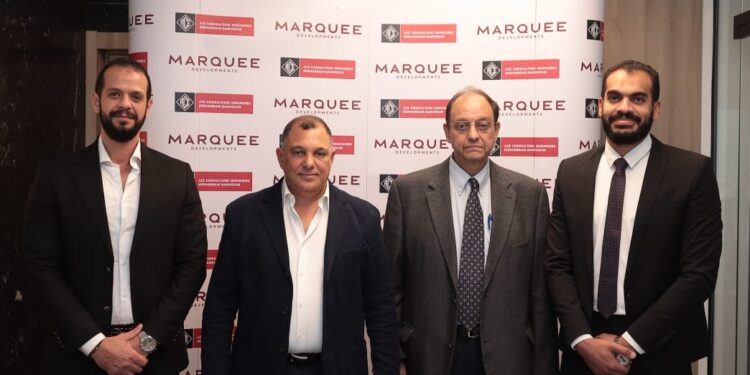 ” ماركيه ” للتطوير توقيع ٣ بروتوكولات تعاون مع كبرى بيوت الخبرة لتنفيذ مشروع ” شبابيك “