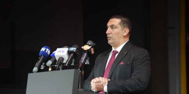 بـ 5 مليار جنيه مبيعات مستهدفة  شركة “جواد للتطوير العقاري” تطلق مشروع “حياة ريزيدنس” في مدينة 6 أكتوبر