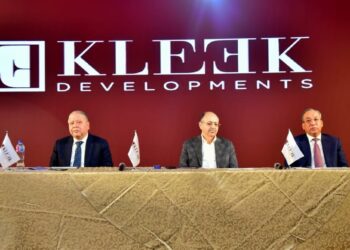 شركة «Kleek developments» تطلق أول مشروعاتها بالسوق العقاري بمبيعات مستهدفة 8 مليارات جنيه خلال العام الأول
