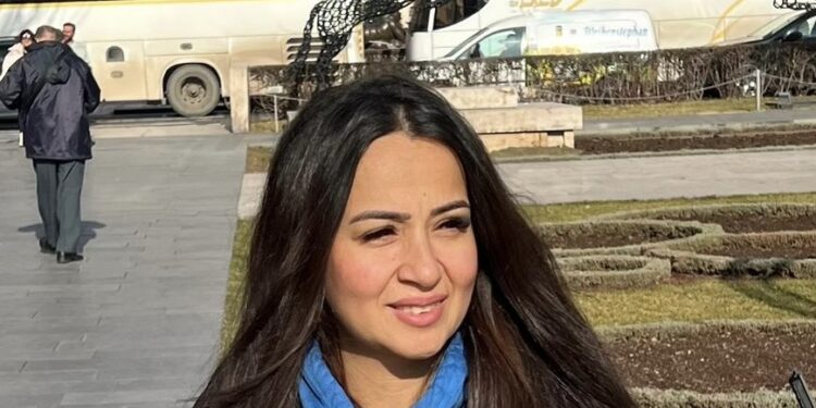 رانيا رمضان: 35% من المشترين للعقارات بالسوق المصري أجانب أو مصريين بالخارج