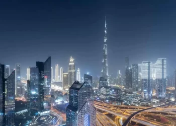 145مليار دولار قيمة تعاملات العقار في دبي خلال 2024