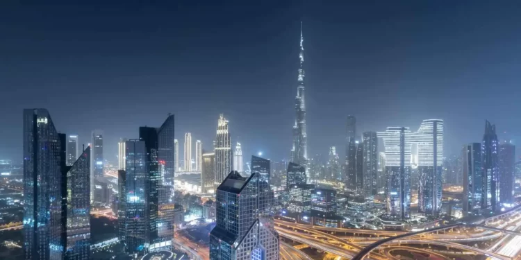 145مليار دولار قيمة تعاملات العقار في دبي خلال 2024