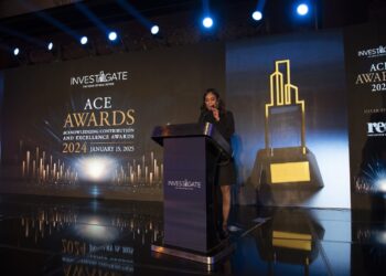«إنفستجيت» تكرم الابتكار والإنجازات في قطاع العقارات المصري في  «Invest-Gate ACE Awards 2024»