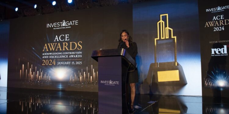 «إنفستجيت» تكرم الابتكار والإنجازات في قطاع العقارات المصري في  «Invest-Gate ACE Awards 2024»