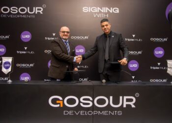 “جسور للتطوير العقاري” تتعاقد  مع المصرية للاتصالات “وي” لتوفير خدمات الاتصالات الذكية داخل مشروعاتها