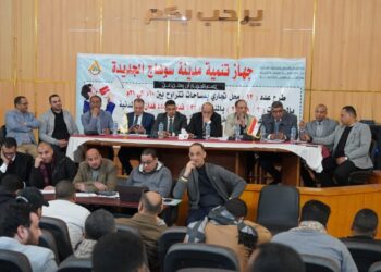 “الإسكان”:بيع محال لزيادة الخدمات ودفع العمل بـ”سكن لكل المصريين” بسوهاج الجديدة