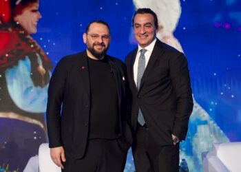 مدينة مصر توقع شراكة استراتيجية مع  Dino Activations كراعي رسمي لعروض “ديزني أون آيس” في القاهرة