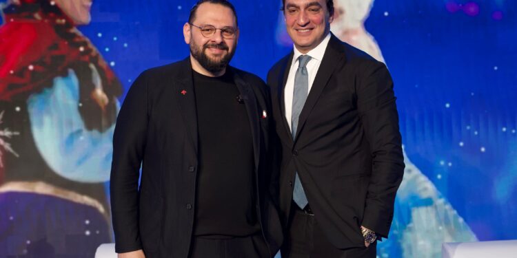 مدينة مصر توقع شراكة استراتيجية مع  Dino Activations كراعي رسمي لعروض “ديزني أون آيس” في القاهرة