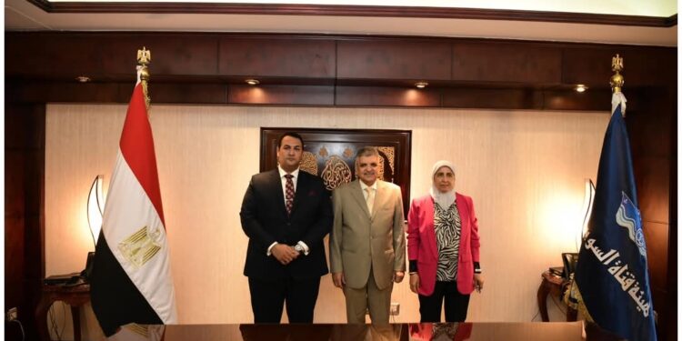 «هيئة قناة السويس» تسند تسويق وحدات الحي الأول بمدينة «الإسماعيلية الجديدة» لتحالف «الهندسية المصرية» و«جوجرين العقارية»