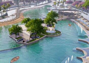 «الوعد البحر الأحمر» تطلق المرحلة الثالثة «Lake Park» بمشروع «تافيرا باي» بخدمات غير مسبوقة في رأس سدر