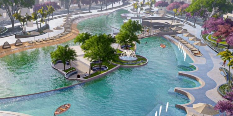 «الوعد البحر الأحمر» تطلق المرحلة الثالثة «Lake Park» بمشروع «تافيرا باي» بخدمات غير مسبوقة في رأس سدر
