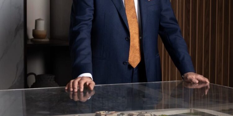 تي بي كي توقع شراكة استراتيجية مع شركة CKD العالمية لتطوير مشروعات عقارية عصرية ومبتكرة