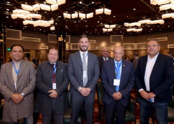 محمد غباشي يستعرض أبرز توصيات المؤتمر الدولي الثاني للجمعية المصرية لخبراء التقييم العقاري