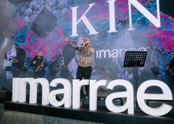 شركة “imarrae” تقدم مفهوم مختلف للسوق العقاري في مصر من خلال مشروعها الجديد “KIN”