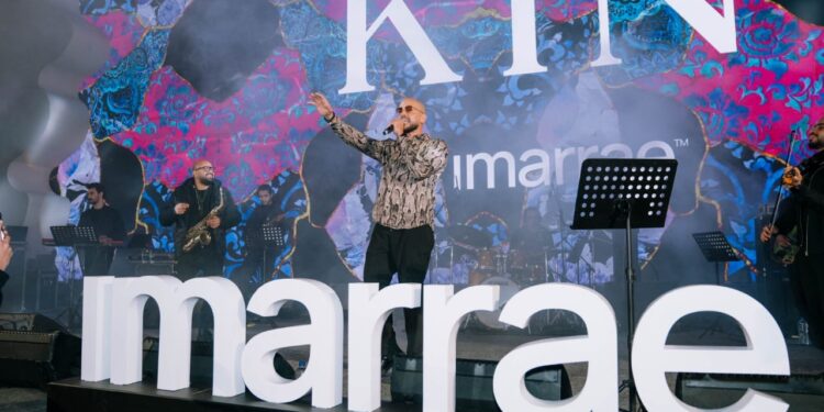 شركة “imarrae” تقدم مفهوم مختلف للسوق العقاري في مصر من خلال مشروعها الجديد “KIN”