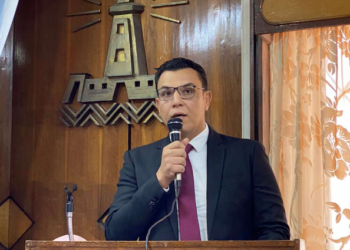 محمد شاهين، الرئيس التنفيذي لمجموعة كايرو ريف،