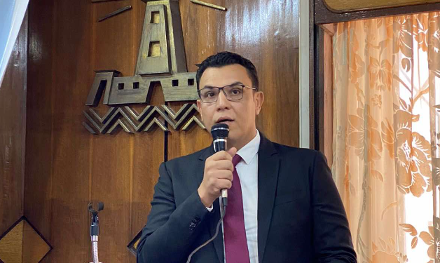 محمد شاهين، الرئيس التنفيذي لمجموعة كايرو ريف،