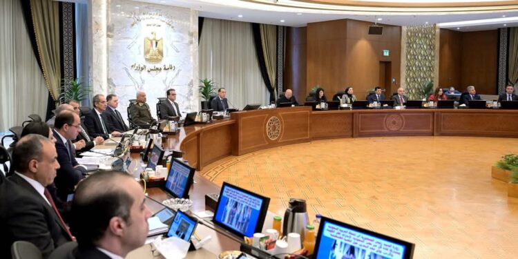 مجلس الوزراء يوافق على ارتفاعات البناء الجديدة بالقري