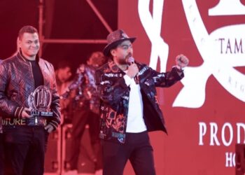 شركة  «SLVR Communities» راعيًا لحفلة تامر حسني في عيد الحب لمشاركة عملائها مناسباتهم المميزة