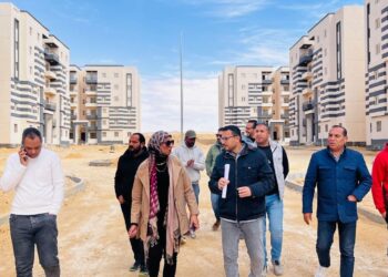 وزير الإسكان يتابع موقف تنفيذ الآلاف من الوحدات السكنية بالمبادرة الرئاسية “سكن لكل المصريين”