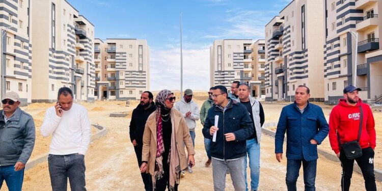 وزير الإسكان يتابع موقف تنفيذ الآلاف من الوحدات السكنية بالمبادرة الرئاسية “سكن لكل المصريين”